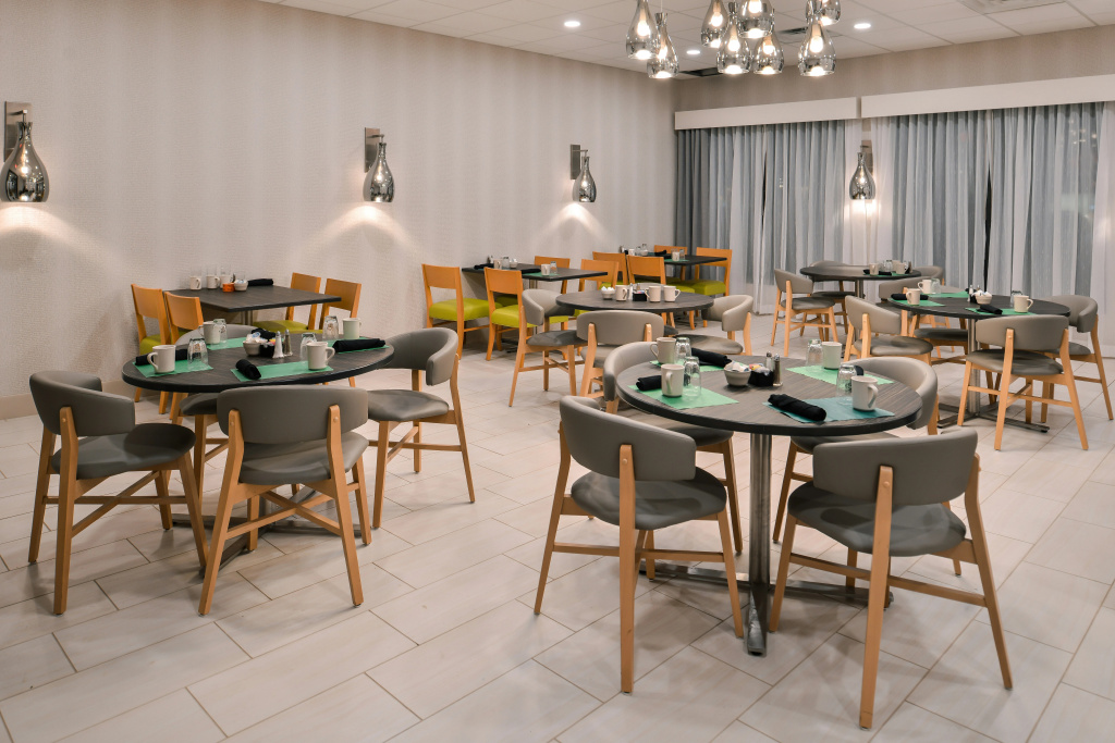 Holiday Inn Auburn-Finger Lakes Region by IHG - Général