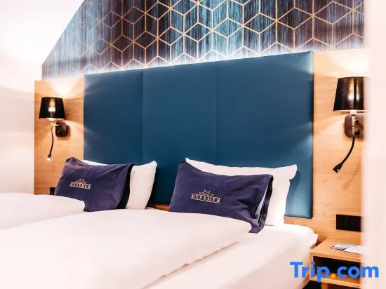 Hotel Messmer - Chambres