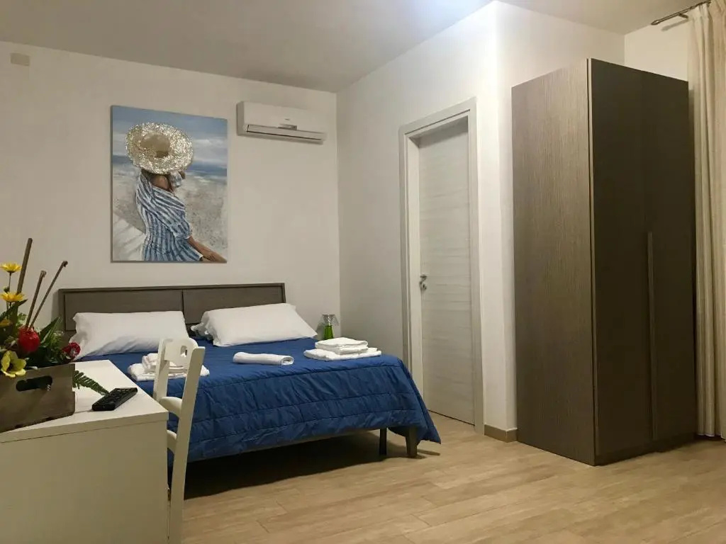 Baia Dell'Orso - Chambres