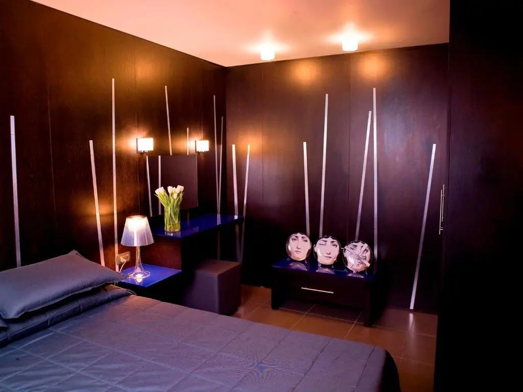 Suite Valadier - Chambres