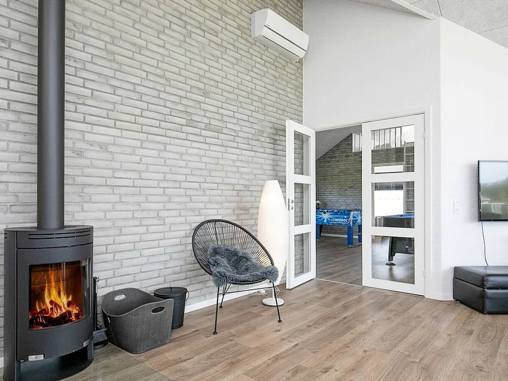 Luxurious Holiday Home With Private Whirlpool in Jutland - фото 7