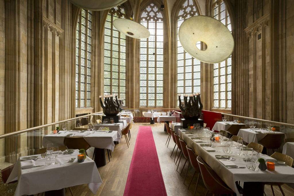 Kruisherenhotel Maastricht - Général