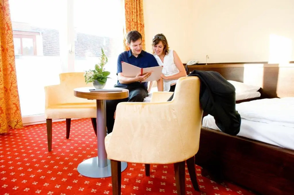 Hotel Öhlknechthof - Chambres