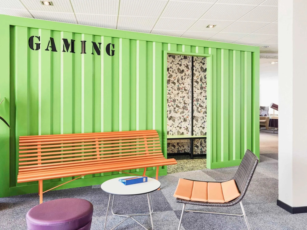 ibis Styles Marseille Provence Aéroport - Général