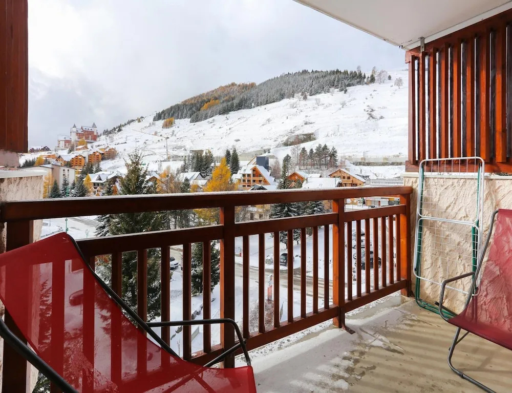 Voir la photo 3 — Studio With Direct Access to Slopes
