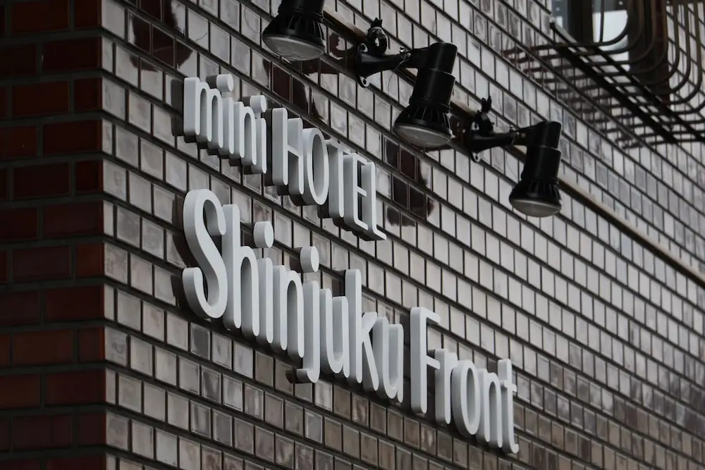 Mini Hotel Shinjuku Front 201