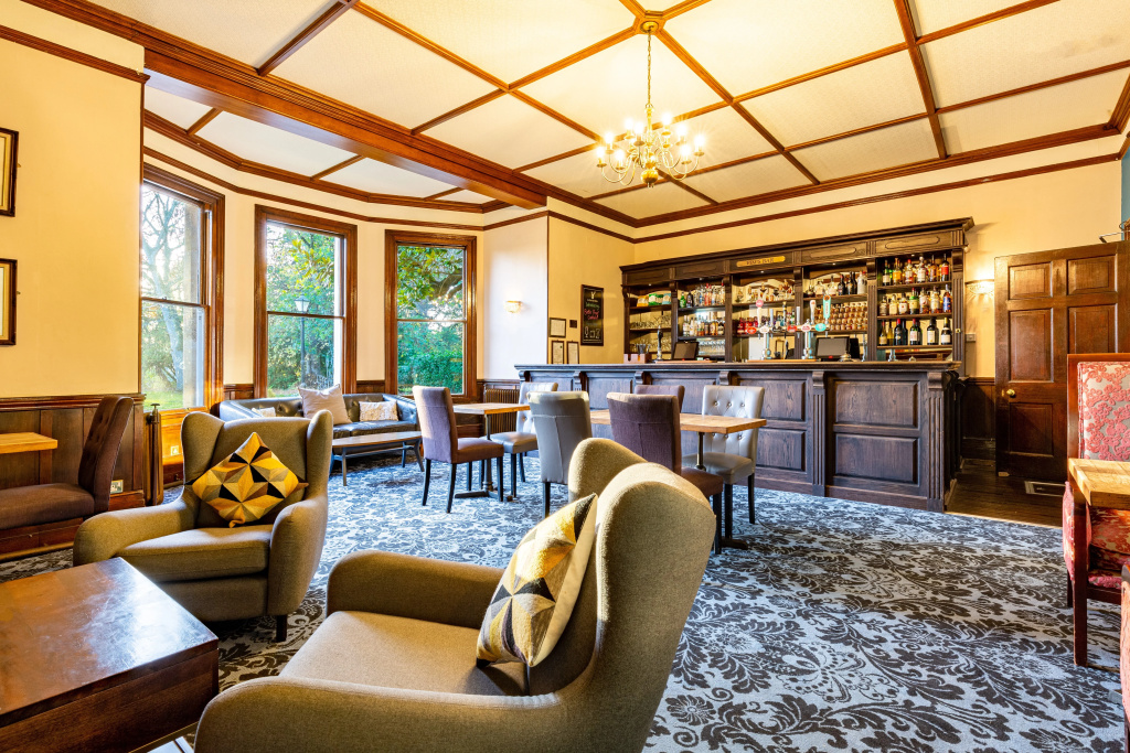 Woodland Manor Hotel - Général