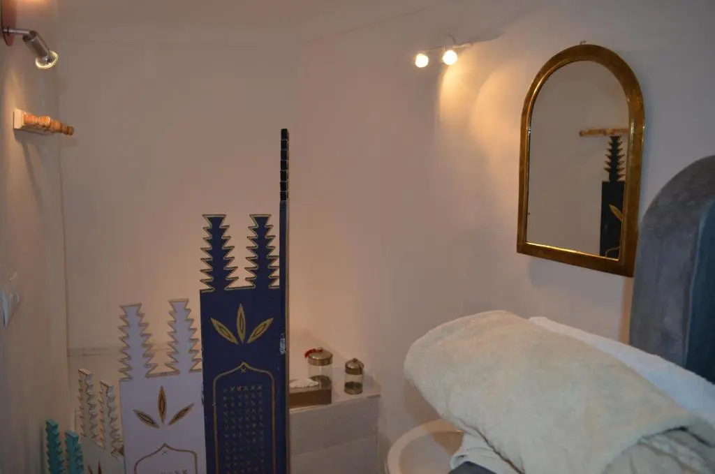 Riad et SPA Misria Les Orangers - Chambres