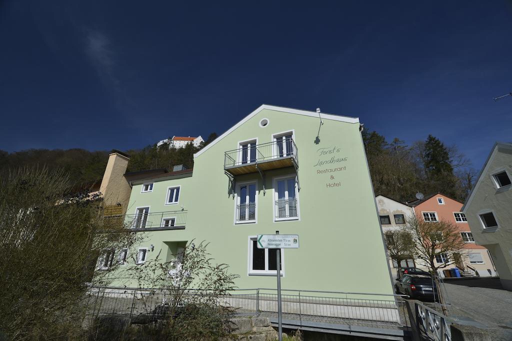 Forst's Landhaus by null