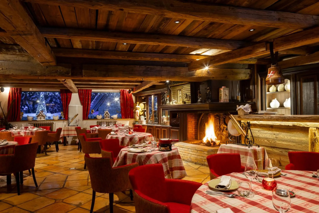 Hôtel Le Lana - фото 13