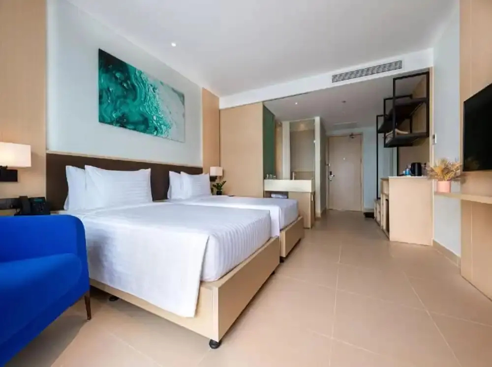 EMS HOUSE Sea View Apartment - The Arena Cam Ranh - фото 4