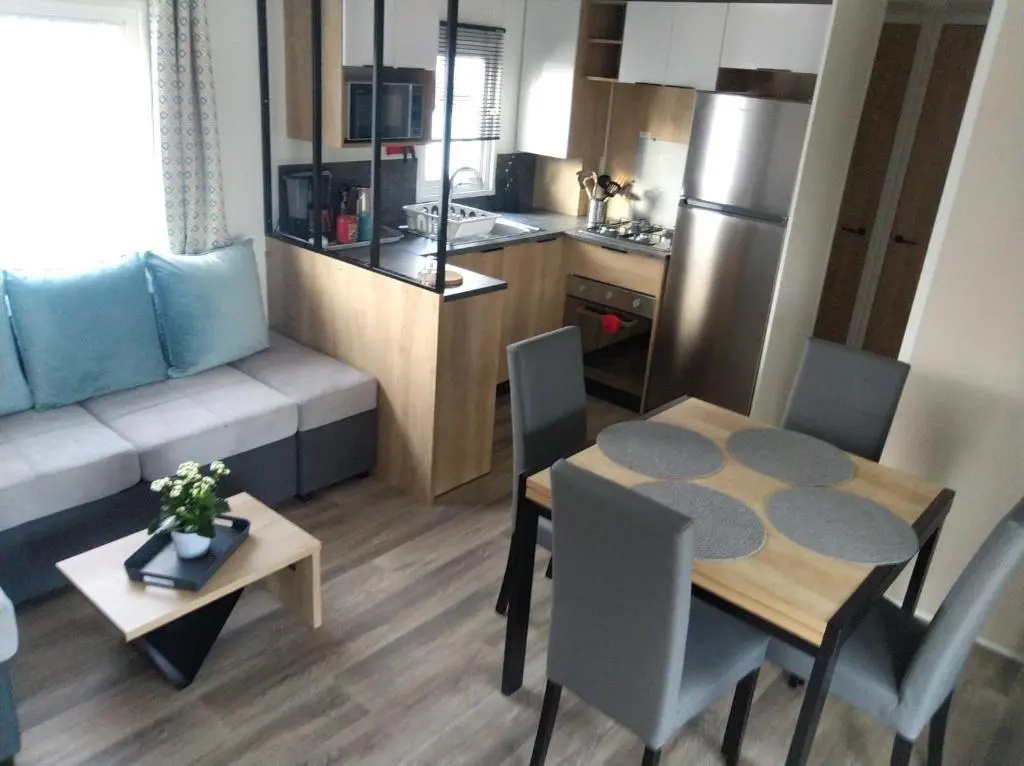 Afficher la photo 8 — Mobilhome 3 Chambres