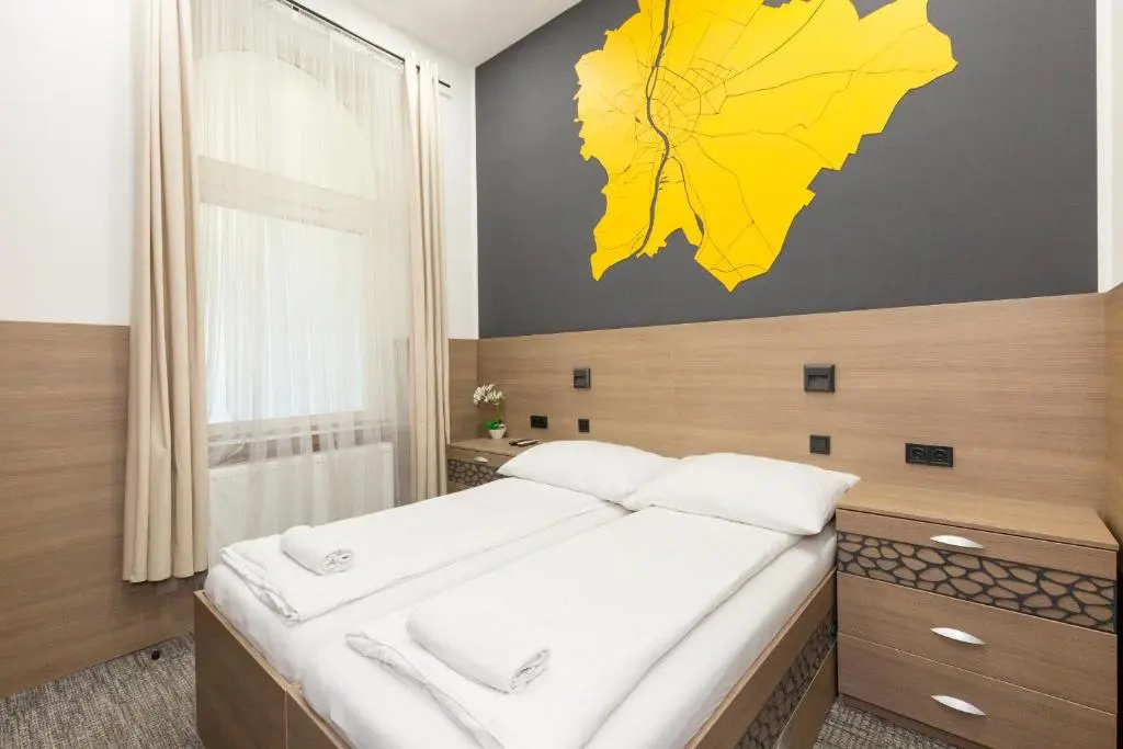 Standard Double room (full double bed)