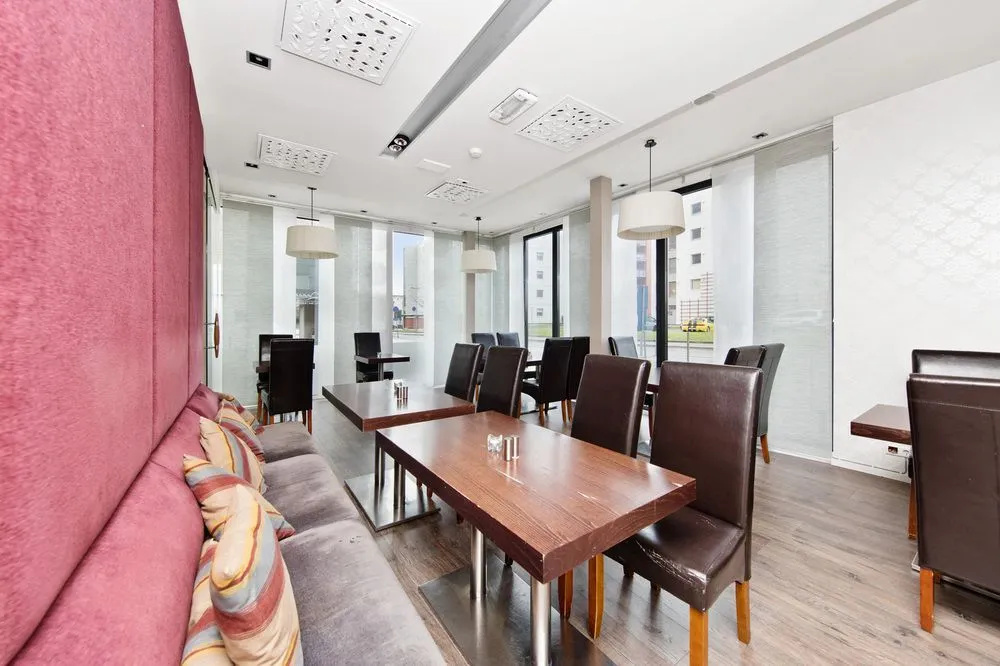 Stoltzen Hotel  Apartments - Général