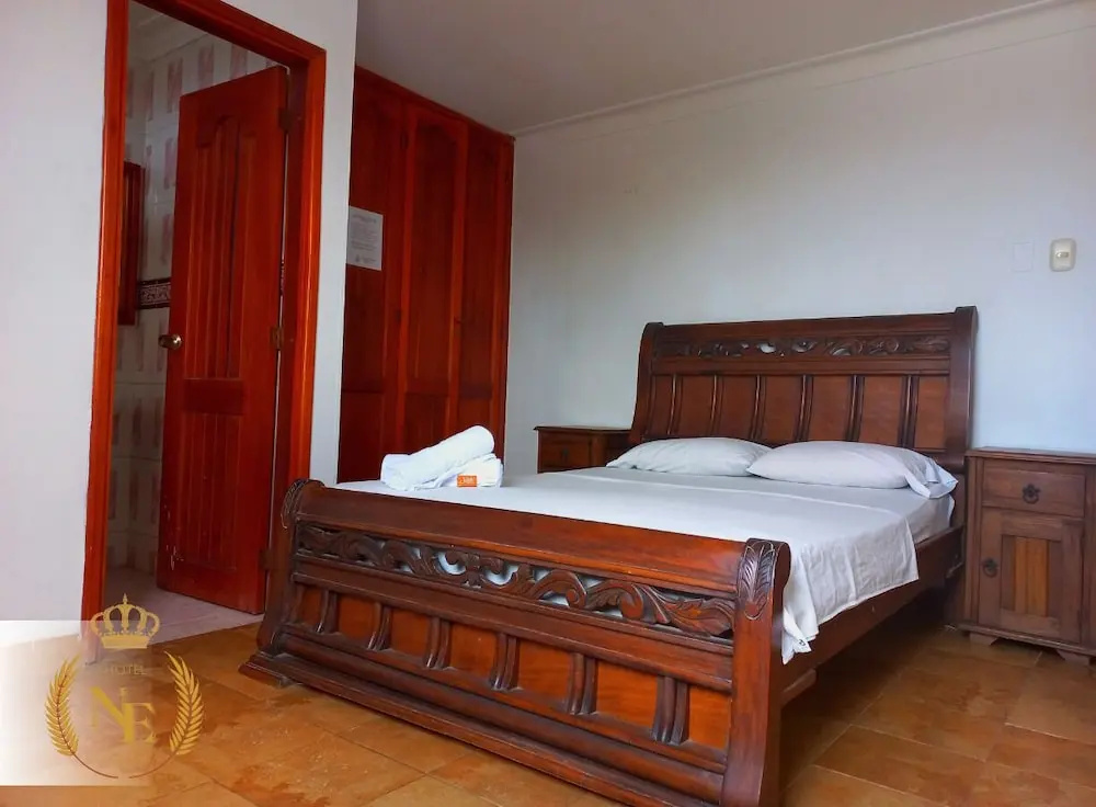 Hotel Nueva Esperanza - Chambres