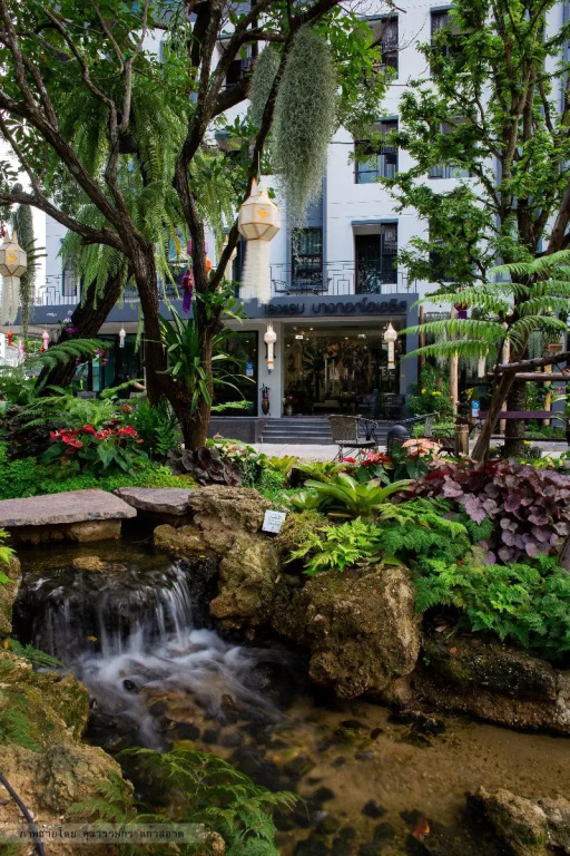 Bangkok Oasis Hotel