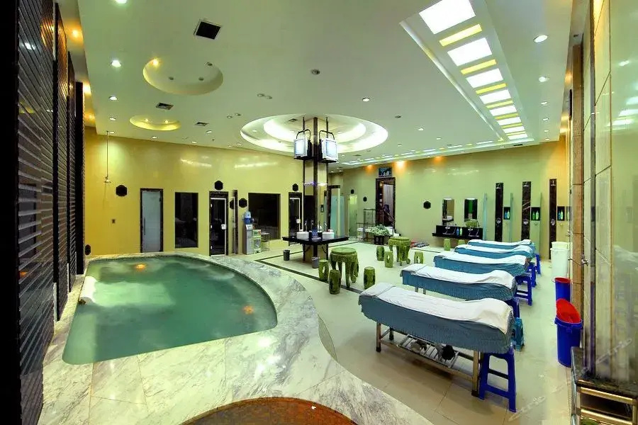 Dalian International Airport Hotel - Général