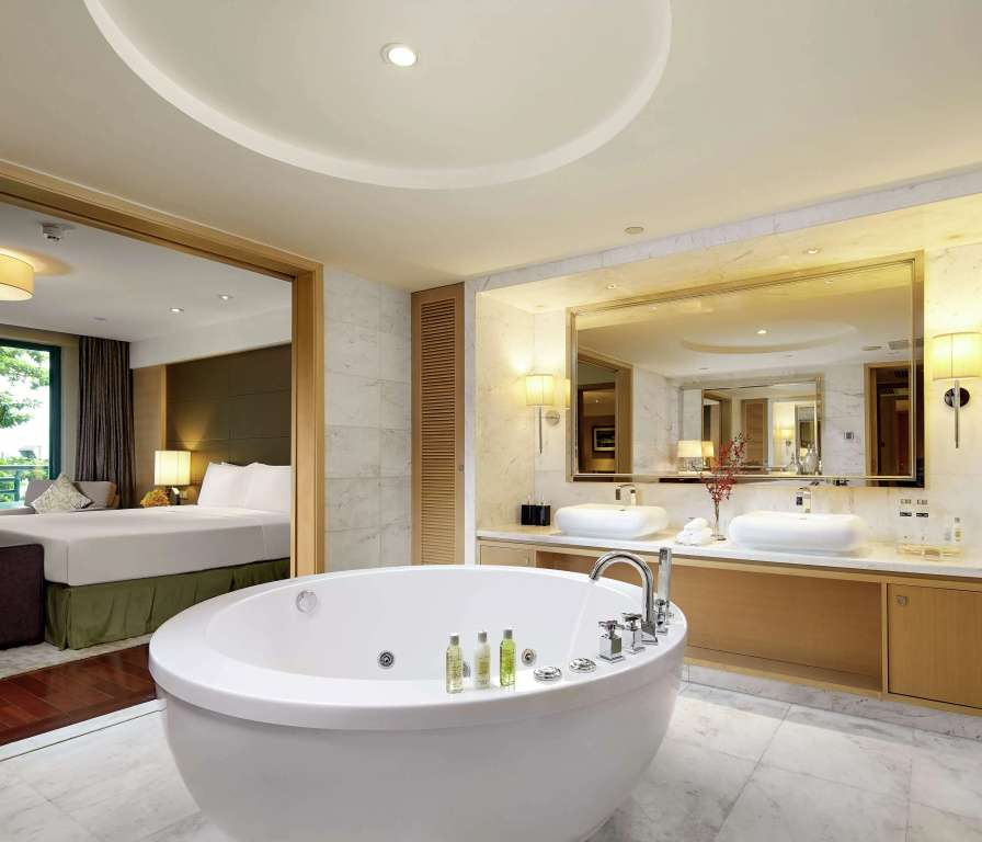 Hilton Guangzhou Science City - Général