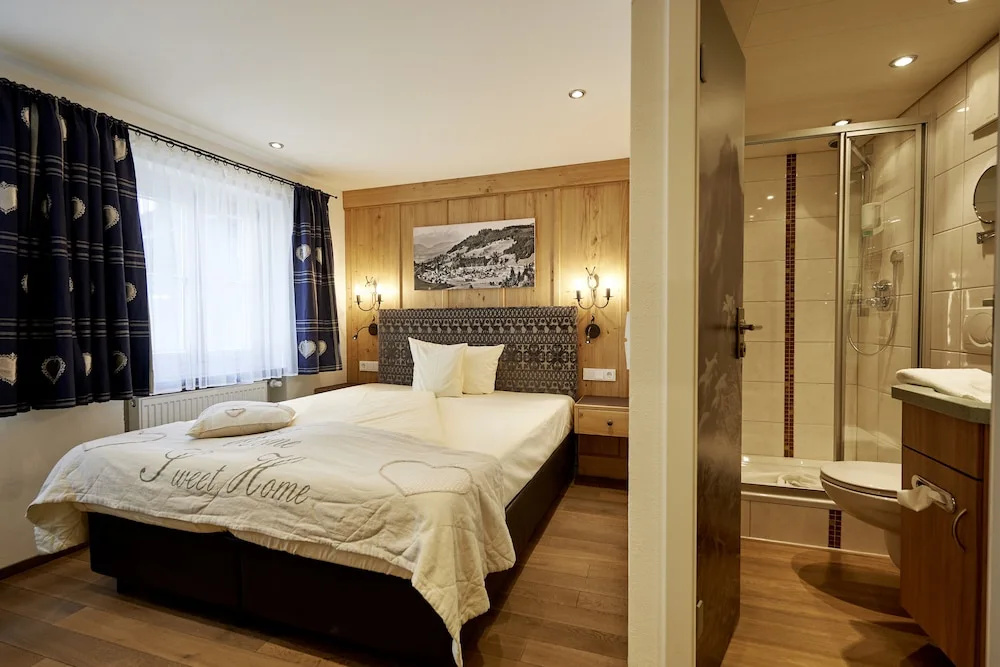 Hotel Adler - Chambres