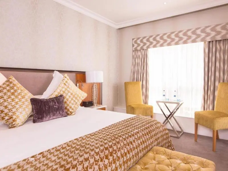 Everglades Hotel - Chambres