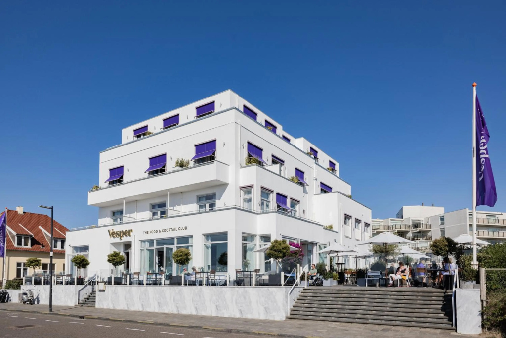 Vesper Hotel - Général