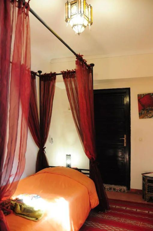 Riad Al Mamoune - Chambres