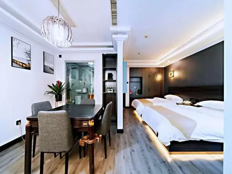 Standard Double room (twin beds)