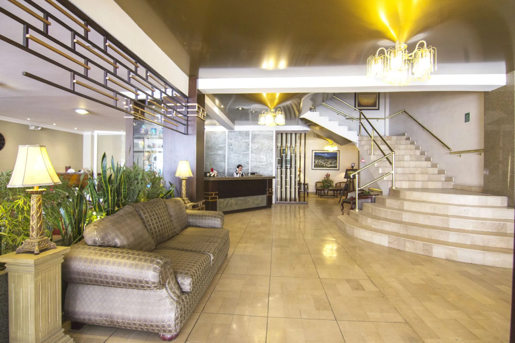 Hotel Libertador