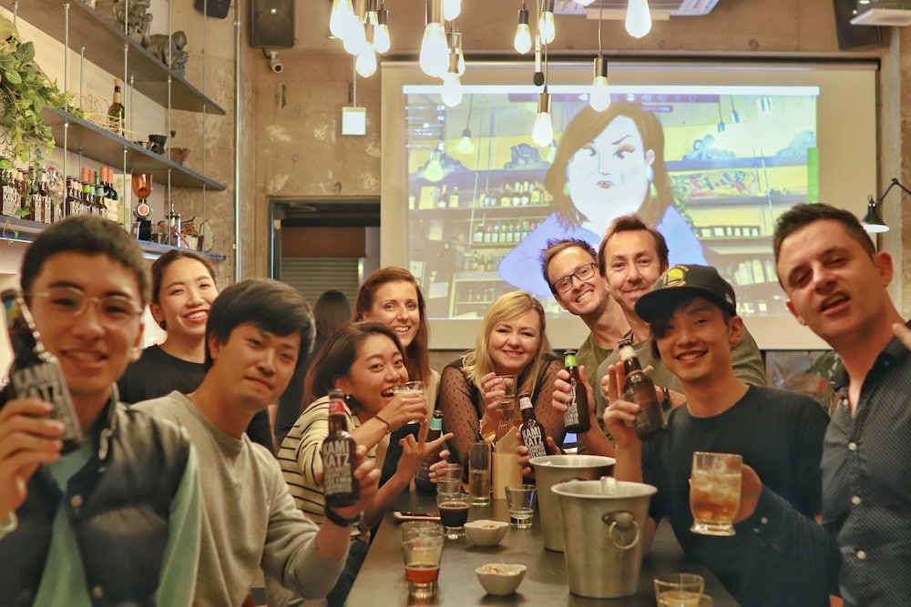 SAUNALAND ASAKUSA - Hostel 사진 37