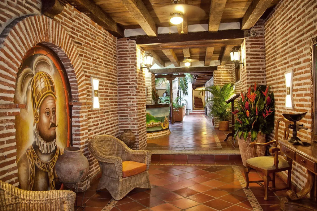 Hotel Don Pedro de Heredia - Général