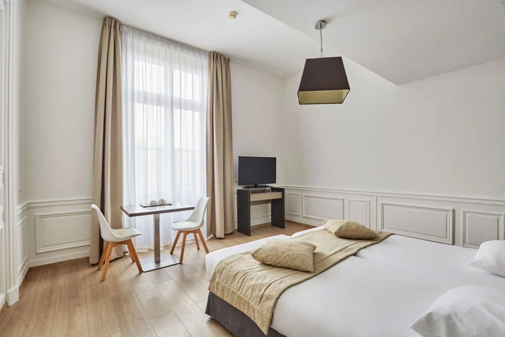 Odalys City Apartment Hotel - Montpellier Centre Gare Saint Roch - Général