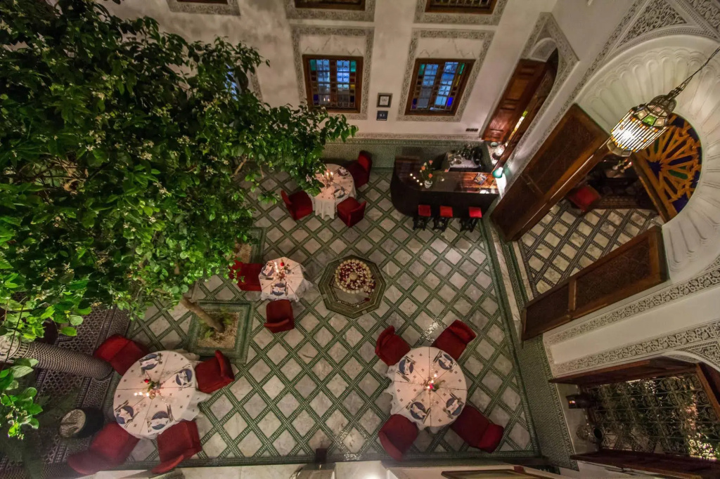 Dar Al Andalous - Riad