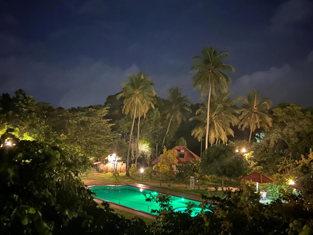 Crown Holiday Village near Marawila