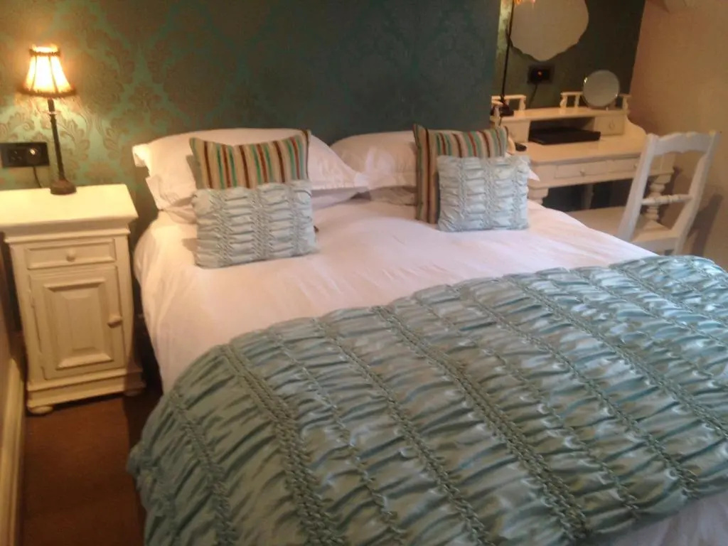 Shelbourne House - Chambres