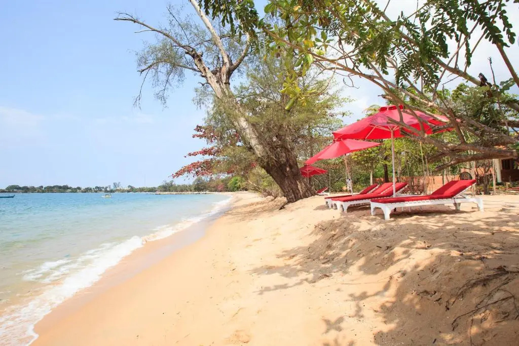 Wild Beach Phu Quoc Resort - Chambres