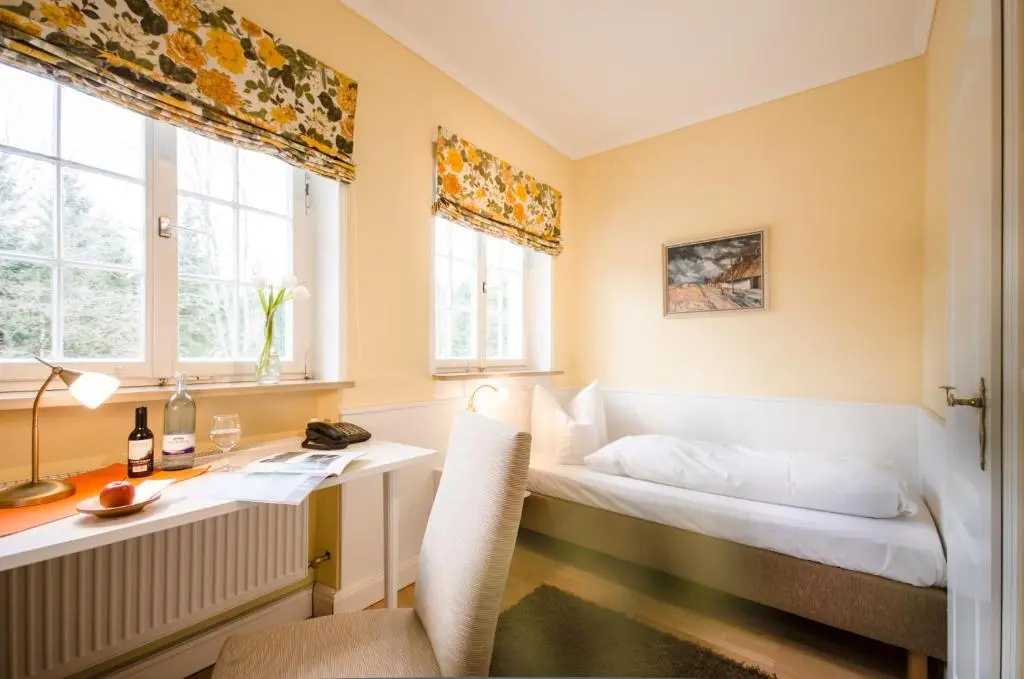 Hotel Waldsee - Chambres