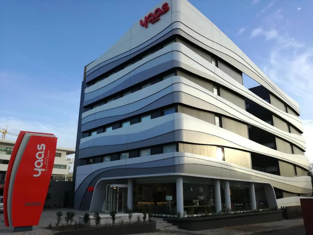 Yaas Hotel Dakar Almadies 29