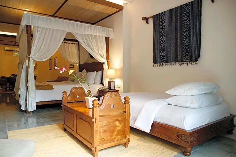 Visesa Ubud Resort - Chambres