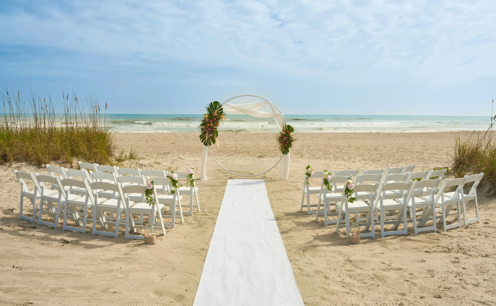 Hilton Cocoa Beach Oceanfront Hotel - Général