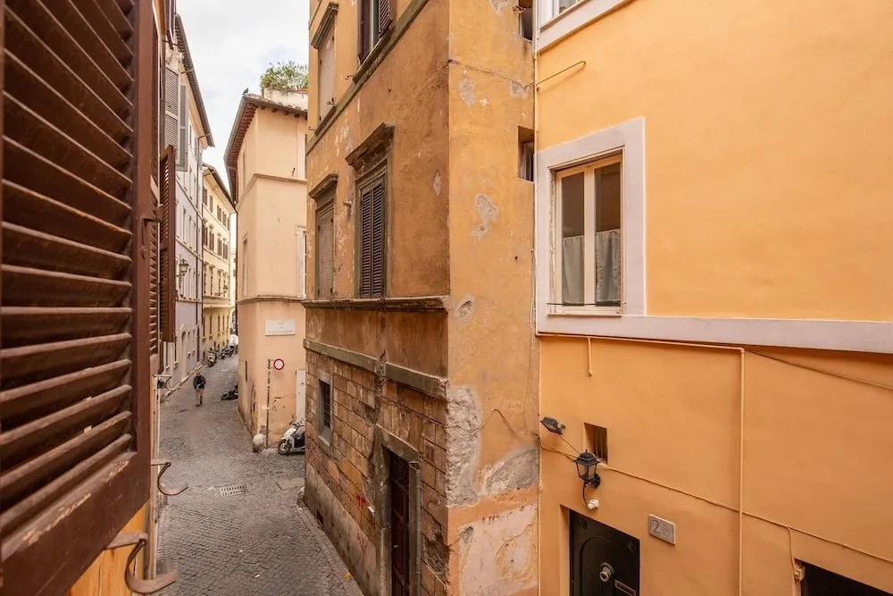 Charming apartment in Campo de Fiori