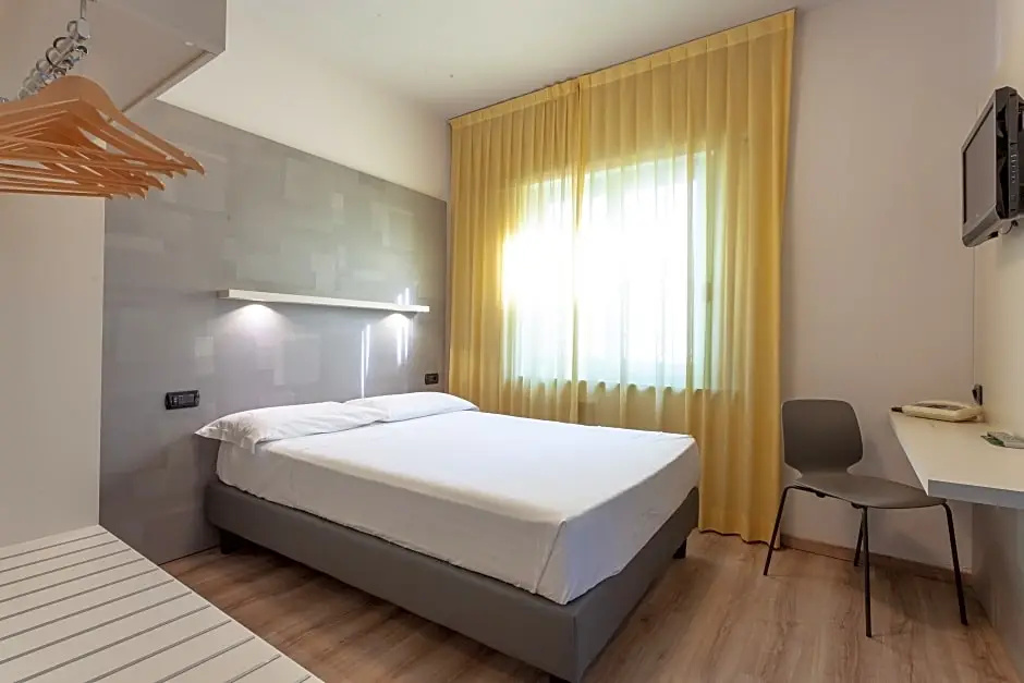 Hotel Da Vinci - Chambres