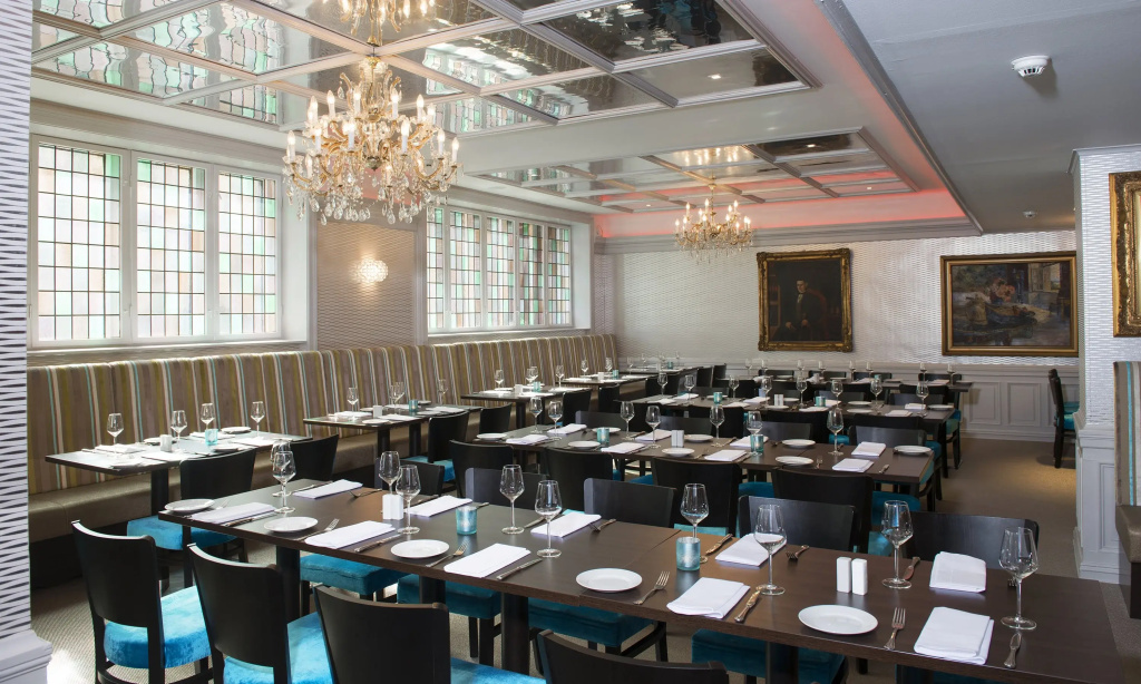 Thon Hotel Slottsparken - Général