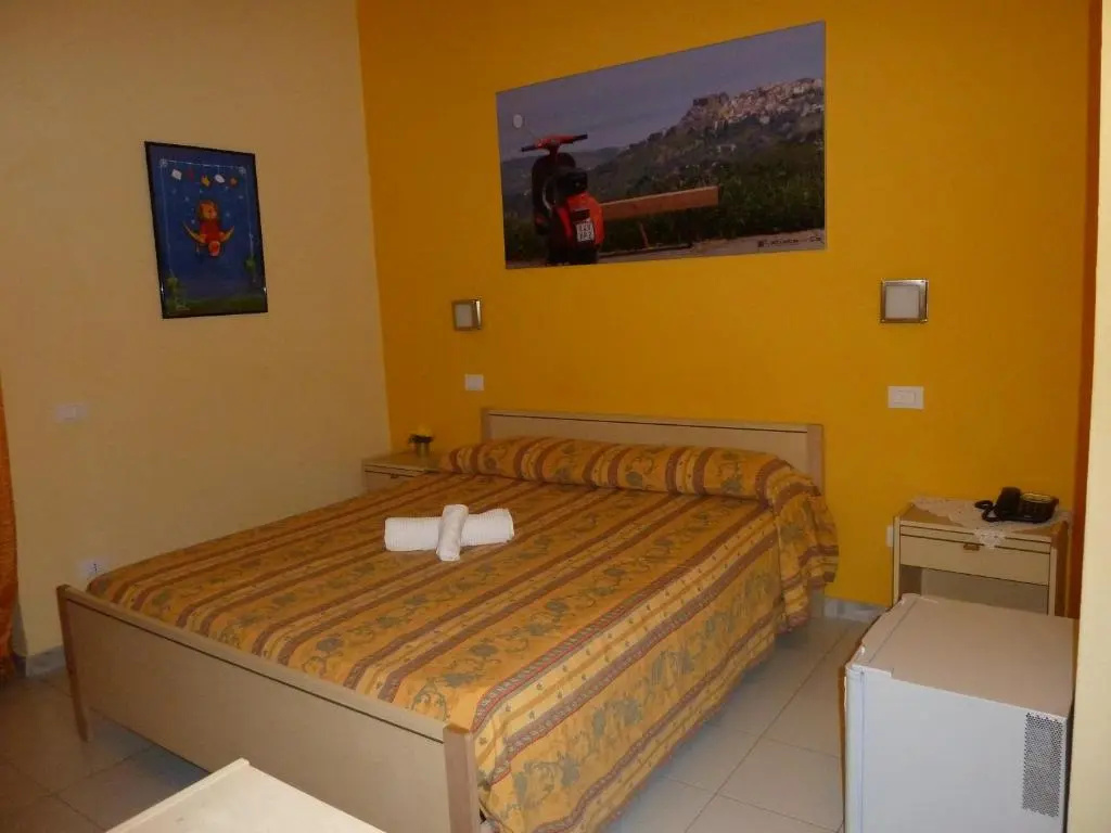 Hotel Mariagrazia - Chambres