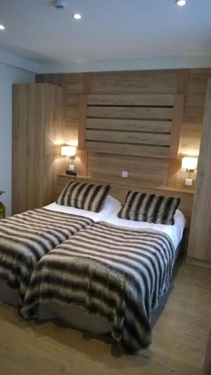 Voir la photo 3 — Hôtel La Vallée Blanche