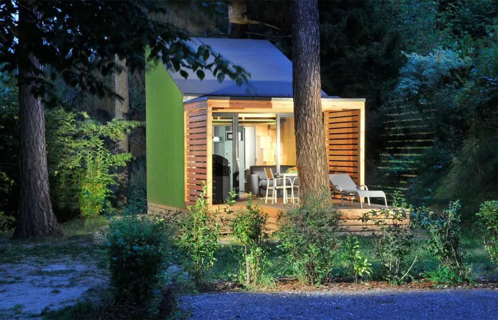 Ferienparadies Natterer See