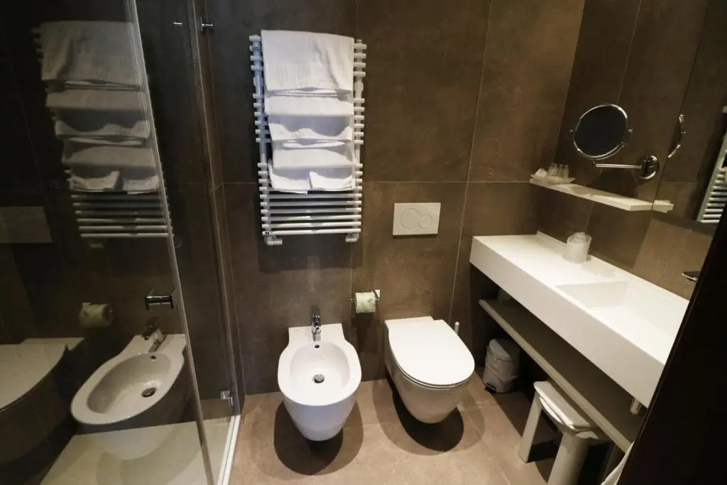 Hotel Villa Letizia - Chambres