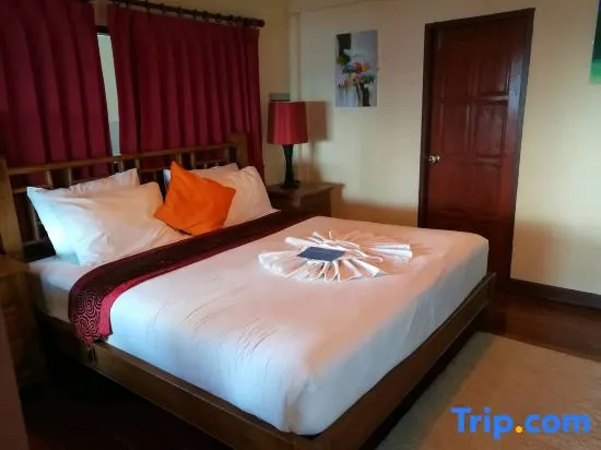 2 Bedrooms Deluxe Villa with view