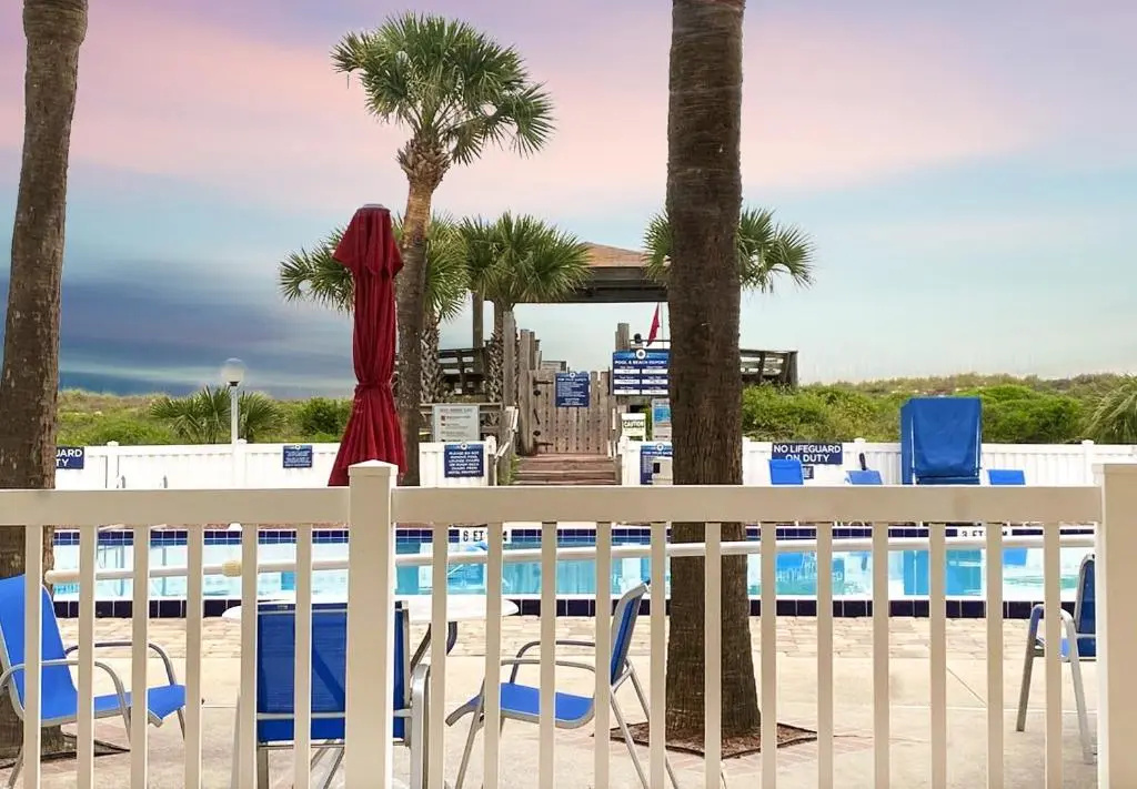 Guy Harvey Resort on St Augustine Beach - Chambres