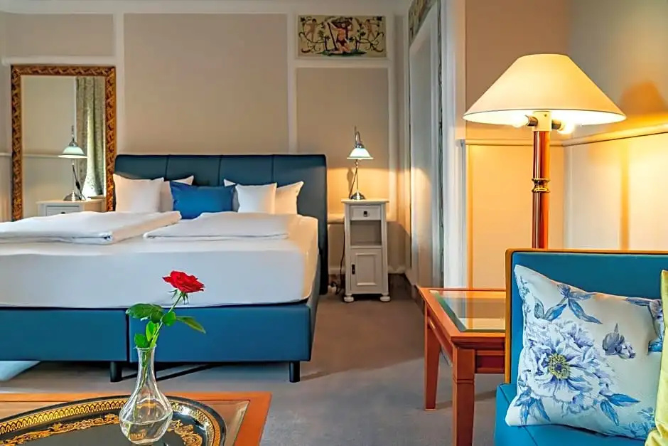 Romantik Jugendstilhotel Bellevue - Chambres