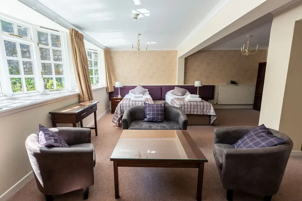 The Albany Hotel St Andrews - Chambres